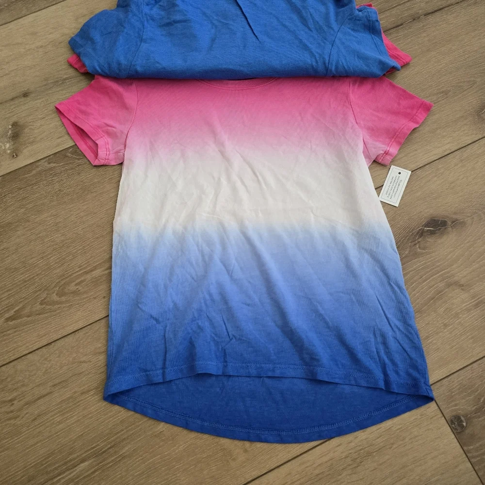 Members Mark 3 Pack Of Girls Shirts Tees - Picture 4 of 5